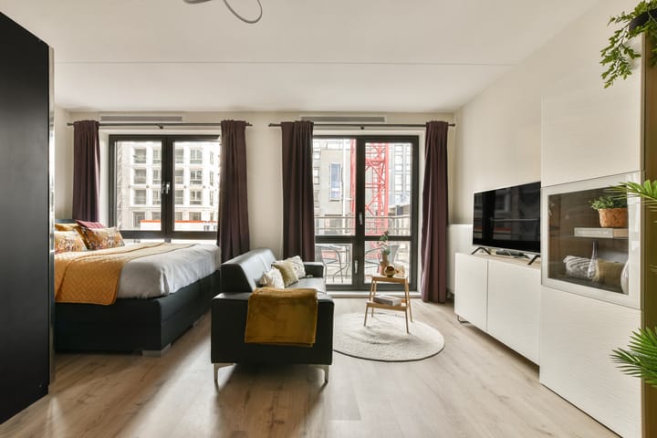 Foto 4 van Johan van der Keukenstraat 75-K