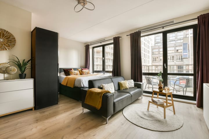 Foto 5 van Johan van der Keukenstraat 75-K