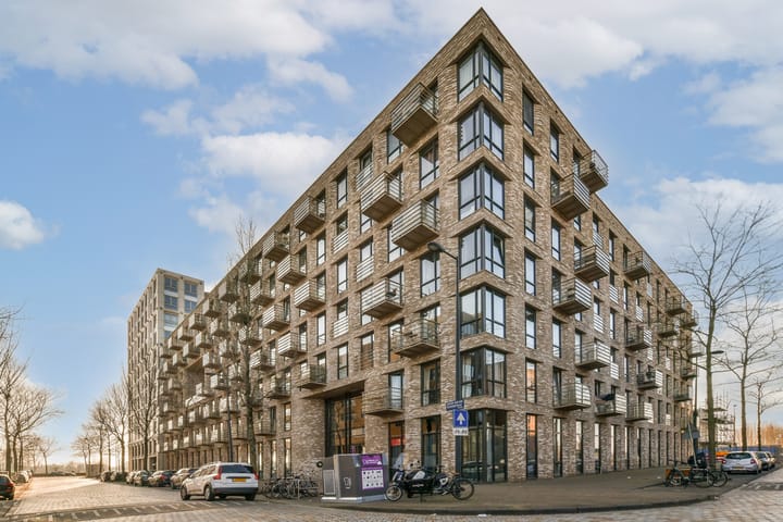 Photo 26 of Johan van der Keukenstraat 75-K