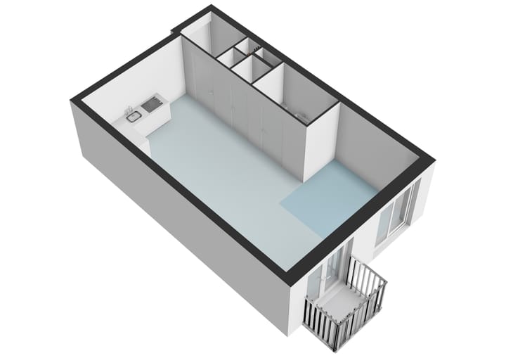 Photo 32 of Johan van der Keukenstraat 75-K