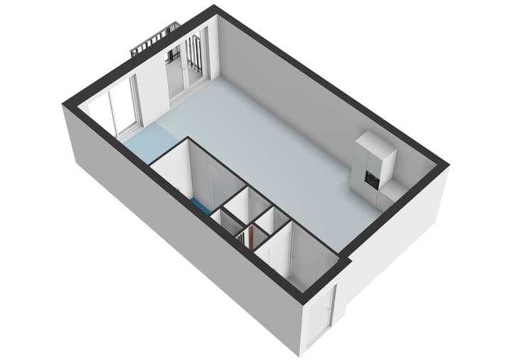 Photo 33 of Johan van der Keukenstraat 75-K