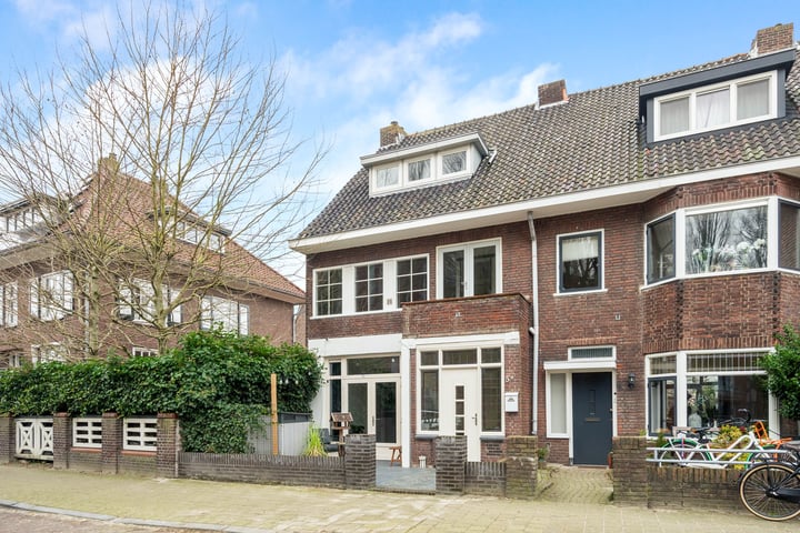 Foto 1 van van Voorst tot Voorststraat 5
