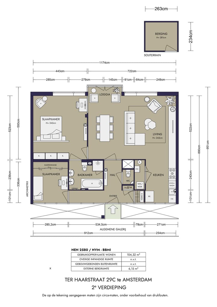 Foto 36 van Ter Haarstraat 29-C