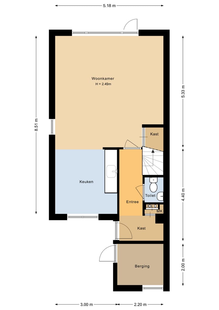 Foto 33 van Griend 30 21