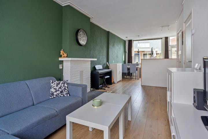 Foto 2 van Eendrachtstraat 30