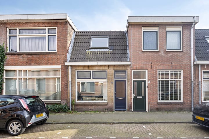 Foto 5 van Eendrachtstraat 30