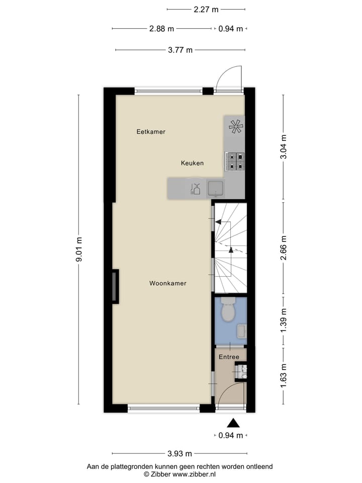 Foto 26 van Eendrachtstraat 30