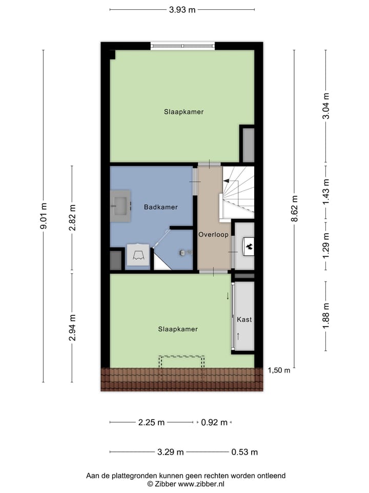 Foto 27 van Eendrachtstraat 30