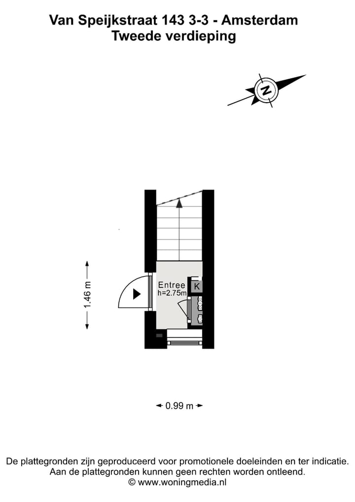 Foto 21 van Van Speijkstraat 143-3
