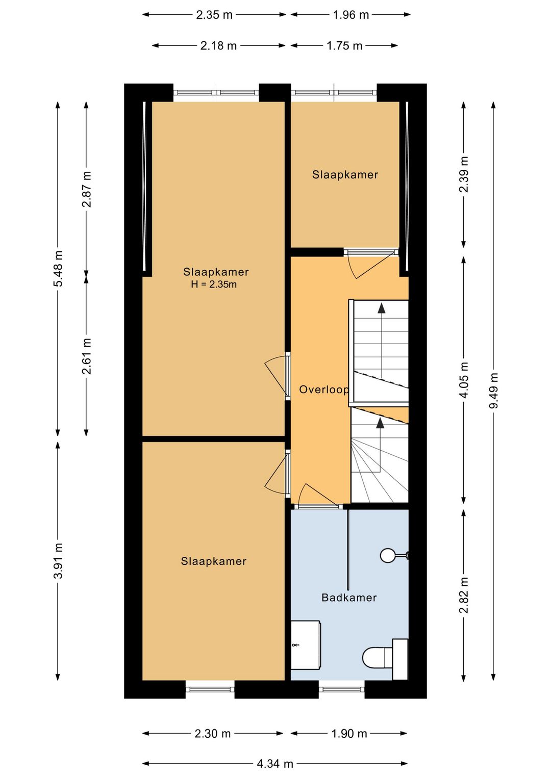 Foto 31 van Lijsterweg 40