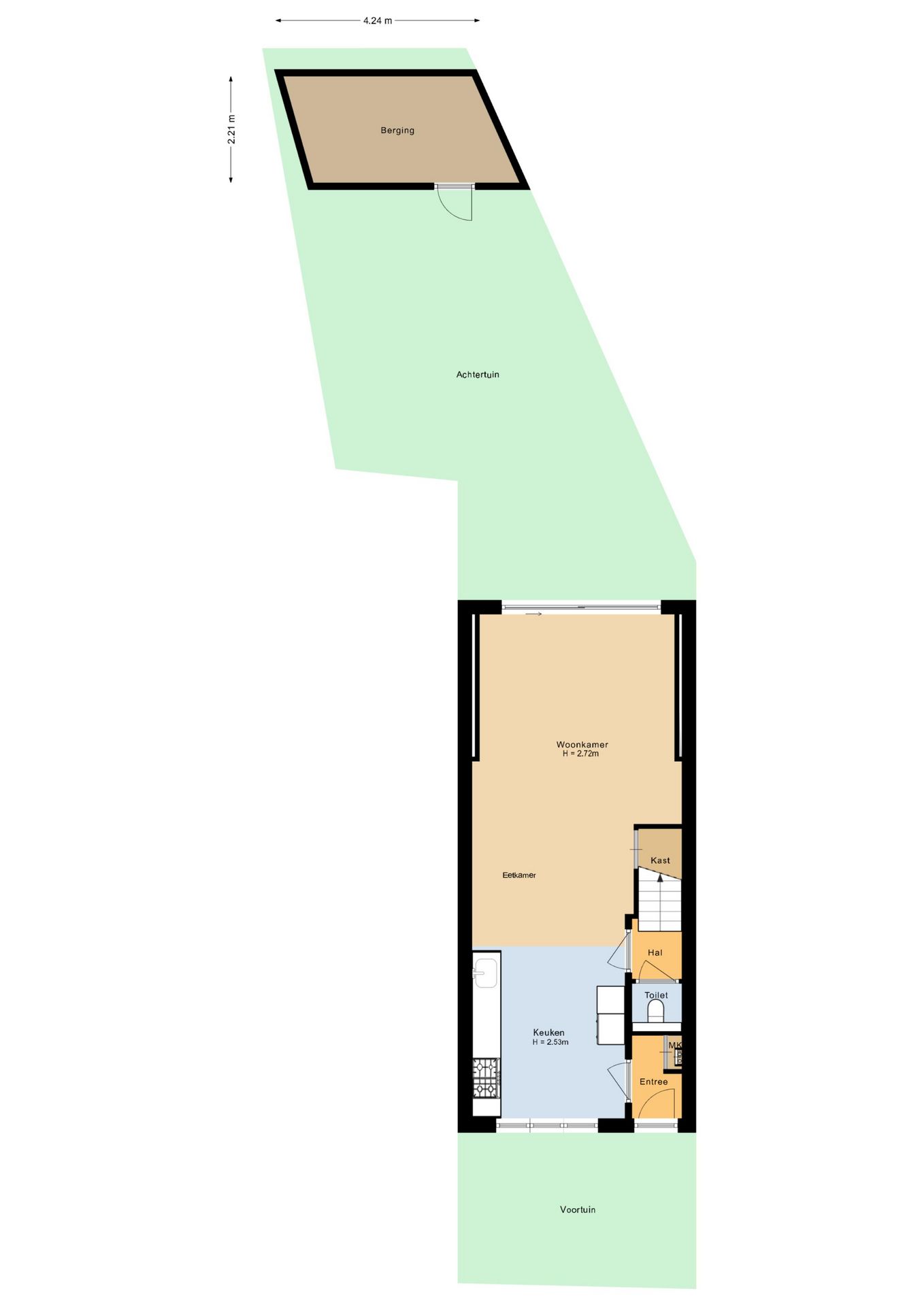 Foto 35 van Lijsterweg 40