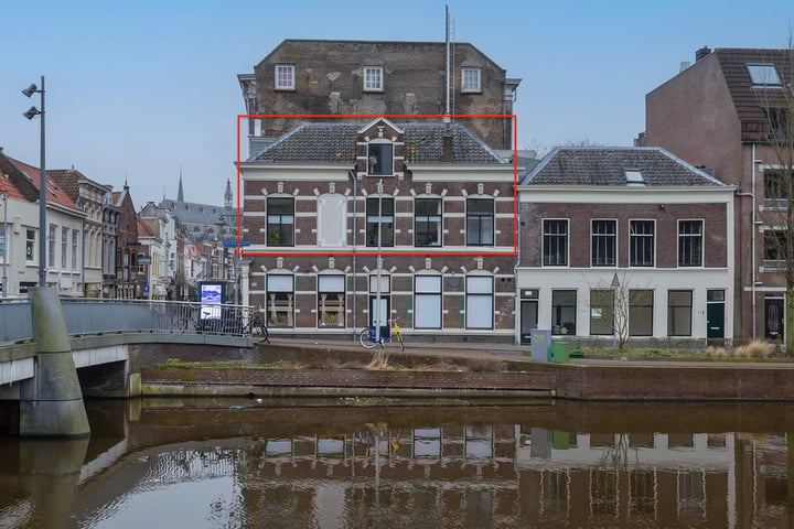 Houtmansgracht 1 C