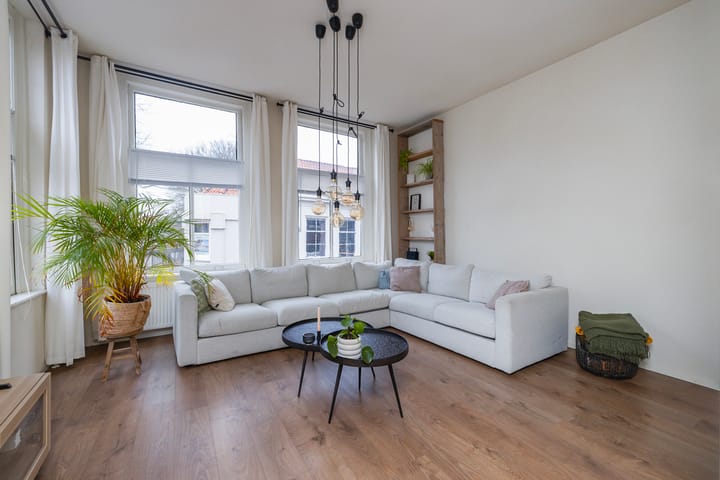 Foto 2 van Houtmansgracht 1-C