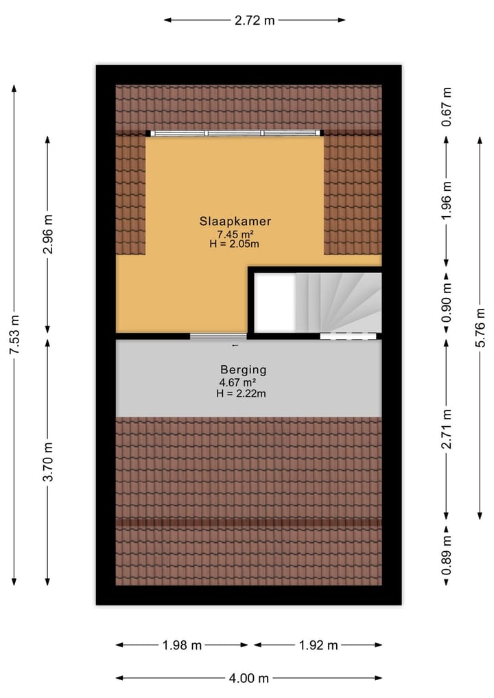 Foto 24 van Bremstraat 32
