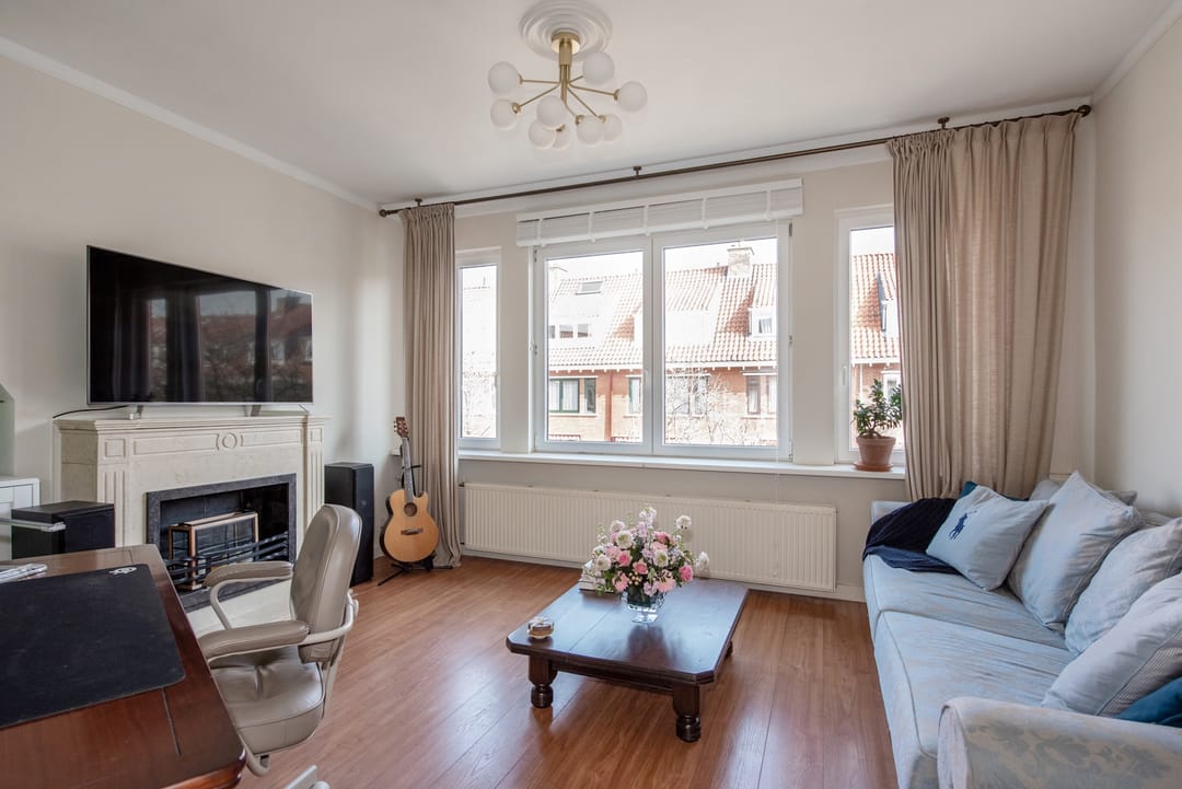 Foto 2 van van der Palmstraat 43