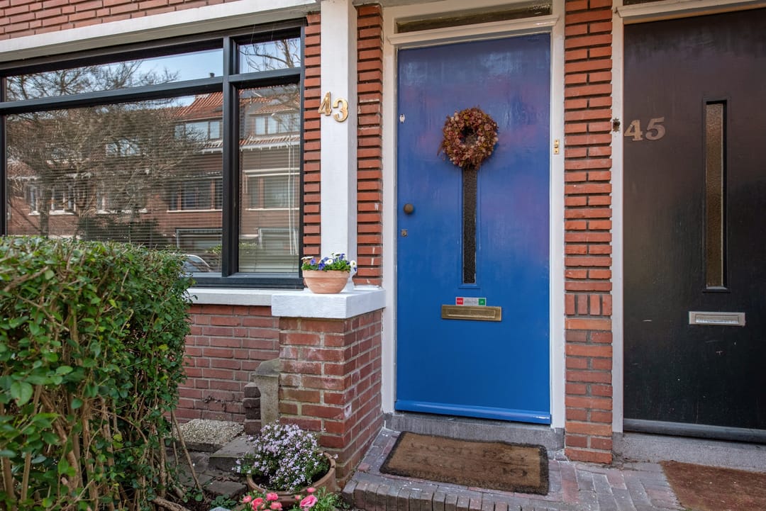 Foto 28 van van der Palmstraat 43