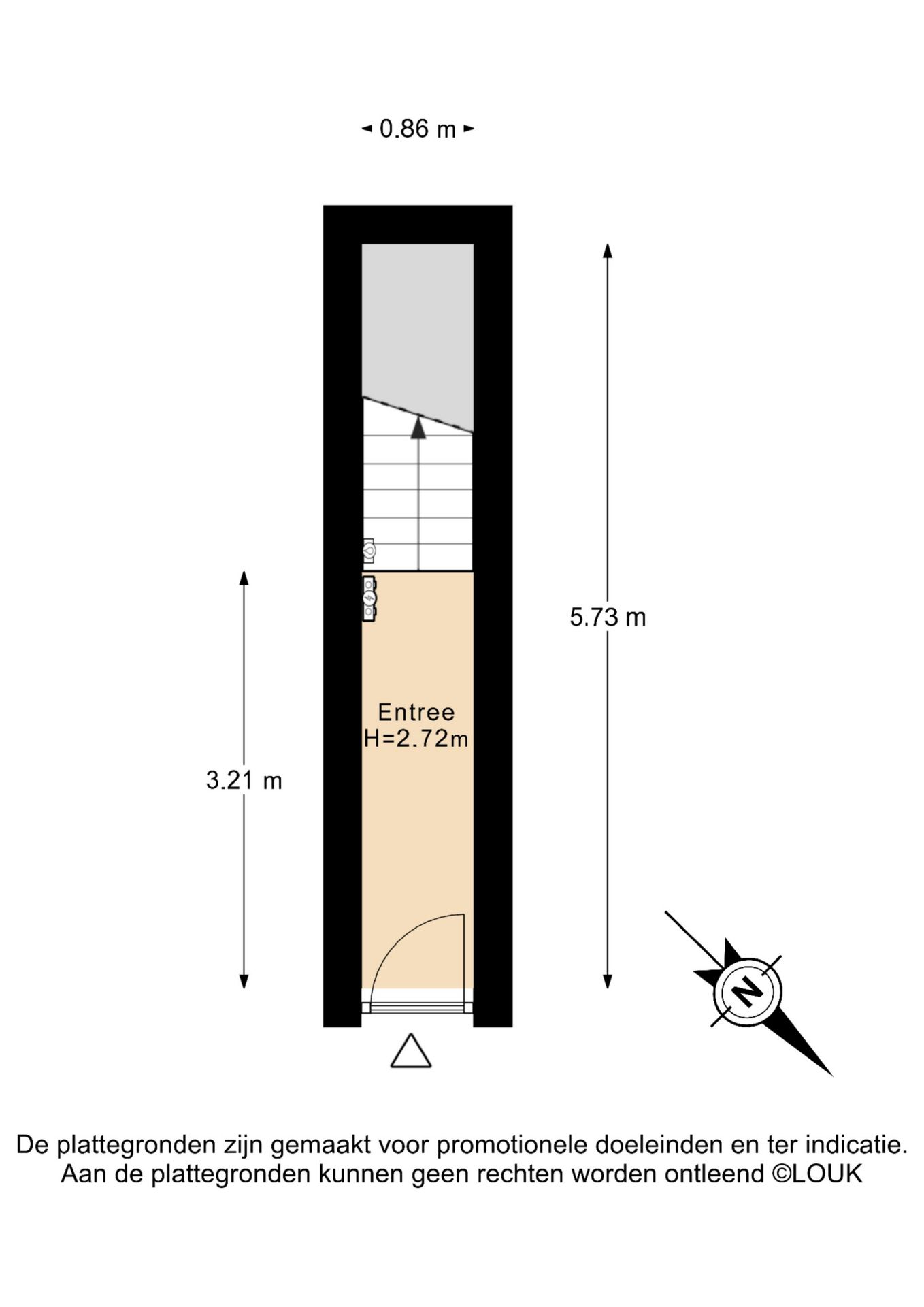 Foto 30 van van der Palmstraat 43