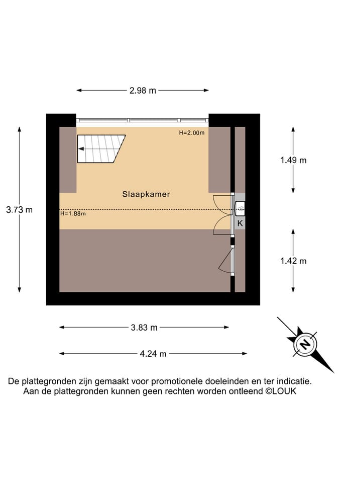 Foto 33 van van der Palmstraat 43