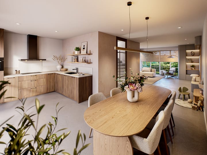 Photo 2 of Twee-onder-een-kapwoning Ridderspoor (Bouwnr. 22)