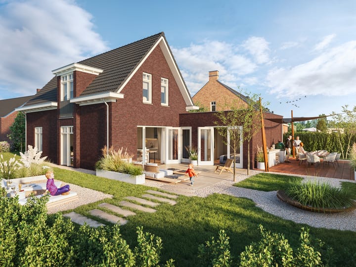 Foto 1 van Levensloopbestendige vrijstaande woning (Bouwnr. 19)