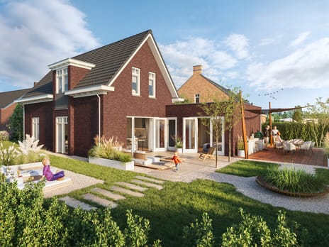 Levensloopbestendige vrijstaande woning thumbnail