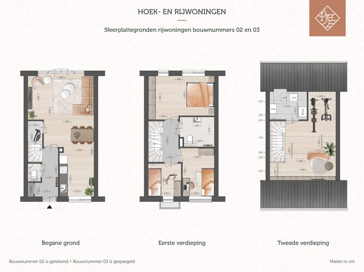 Foto 3 van Rijwoning Bloemenerf (Bouwnr. 2)