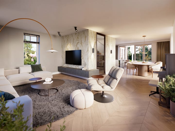 Foto 2 van Levensloopbestendige vrijstaande woning (Bouwnr. 19)