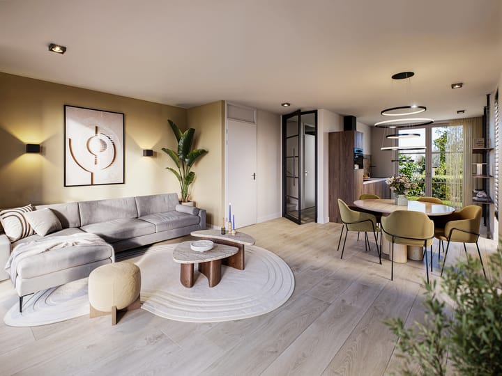 Photo 2 of Rijwoning Bloemenerf (Bouwnr. 3)