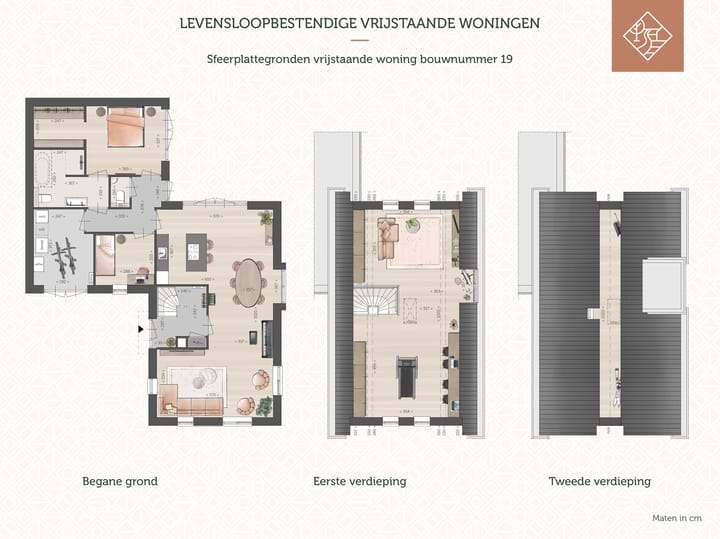 Foto 3 van Levensloopbestendige vrijstaande woning (Bouwnr. 19)