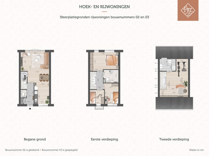 Photo 3 of Rijwoning Bloemenerf (Bouwnr. 3)