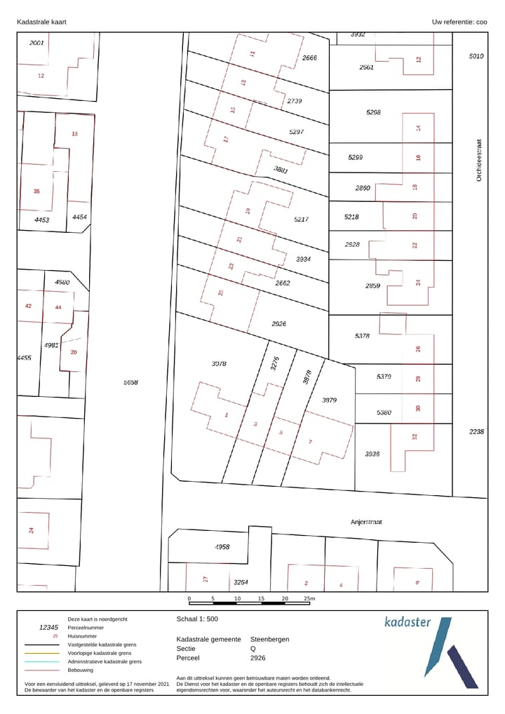 Foto 66 van Oudlandsestraat 25