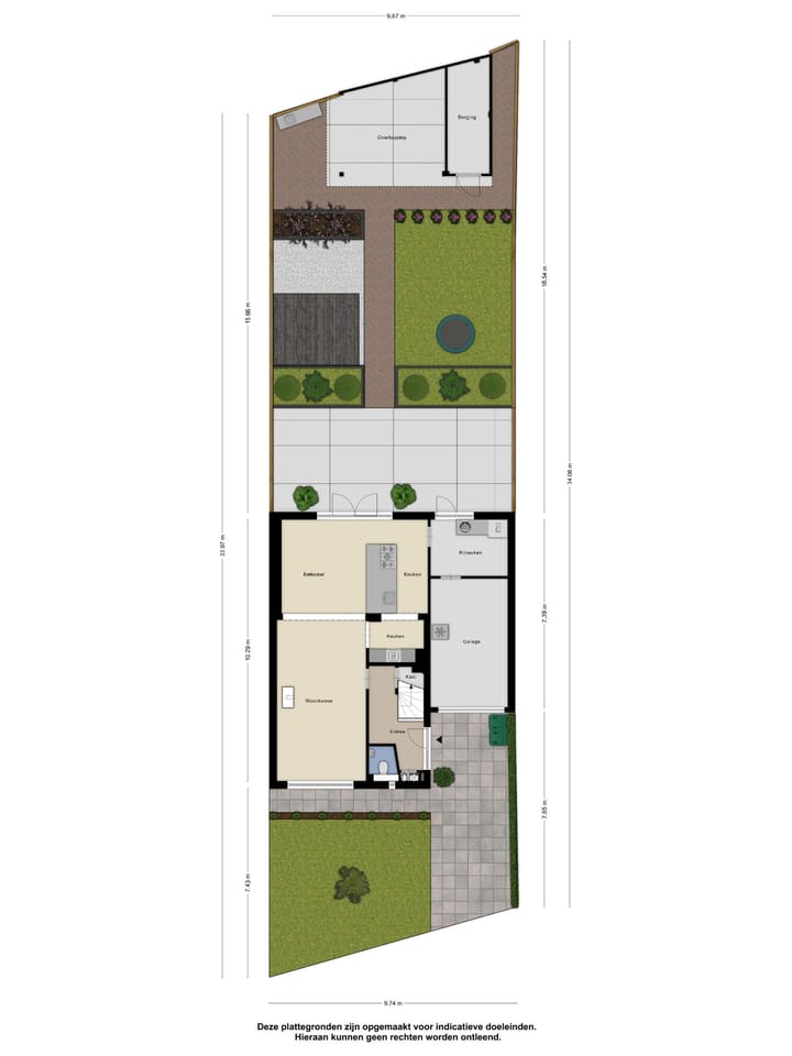 Foto 71 van Oudlandsestraat 25