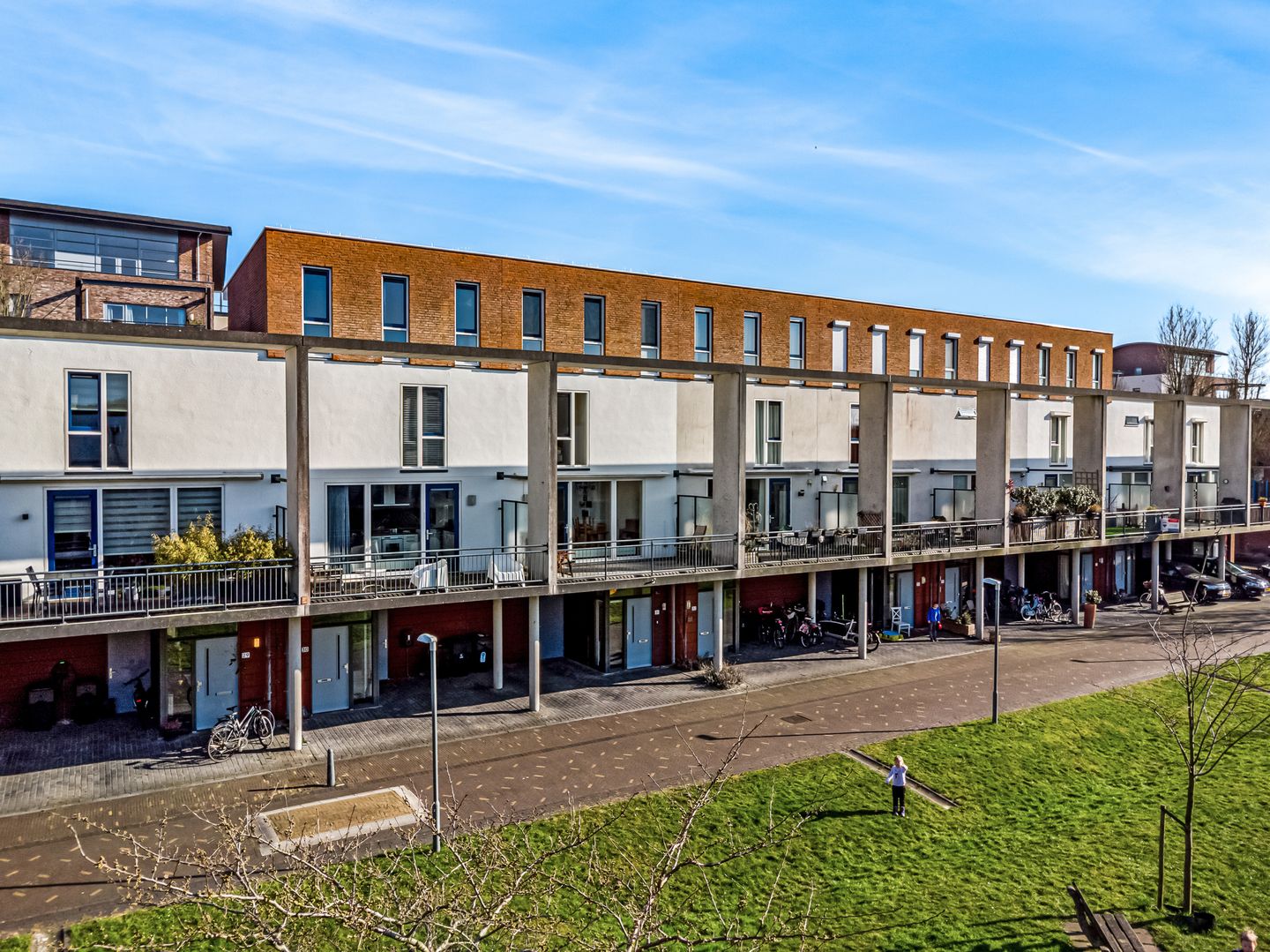 Foto 1 van Linnaeushof 31