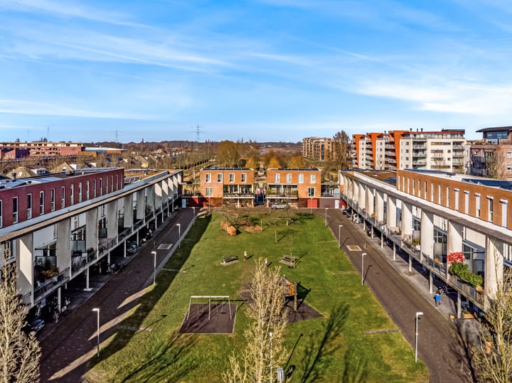 Foto 2 van Linnaeushof 31