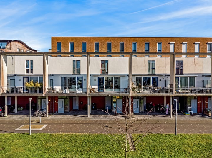 Foto 3 van Linnaeushof 31