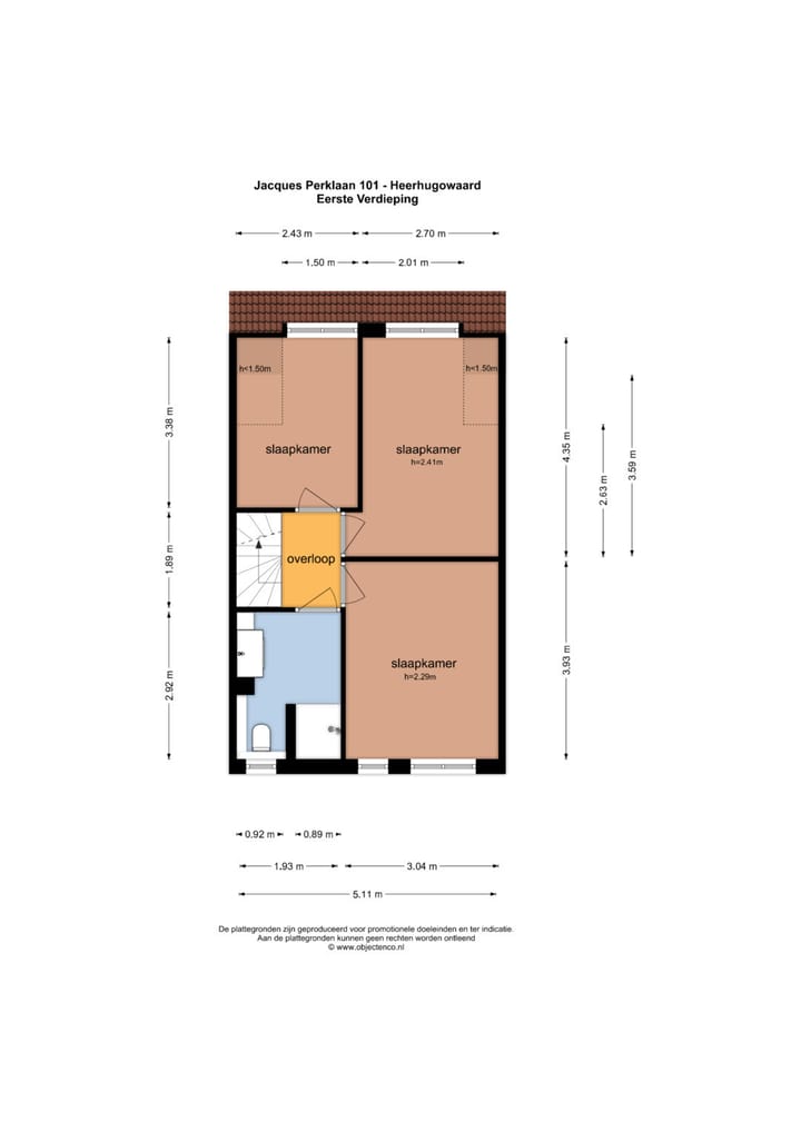 Foto 49 van Jacques Perklaan 101