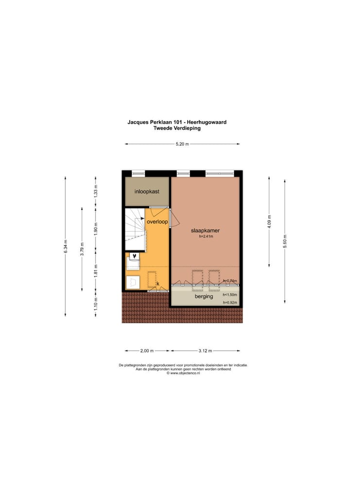 Foto 51 van Jacques Perklaan 101