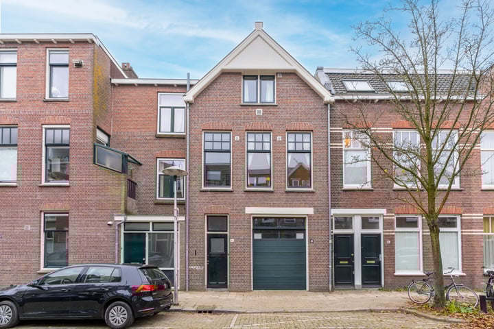 Van Leeuwenhoeckstraat 4-BS
