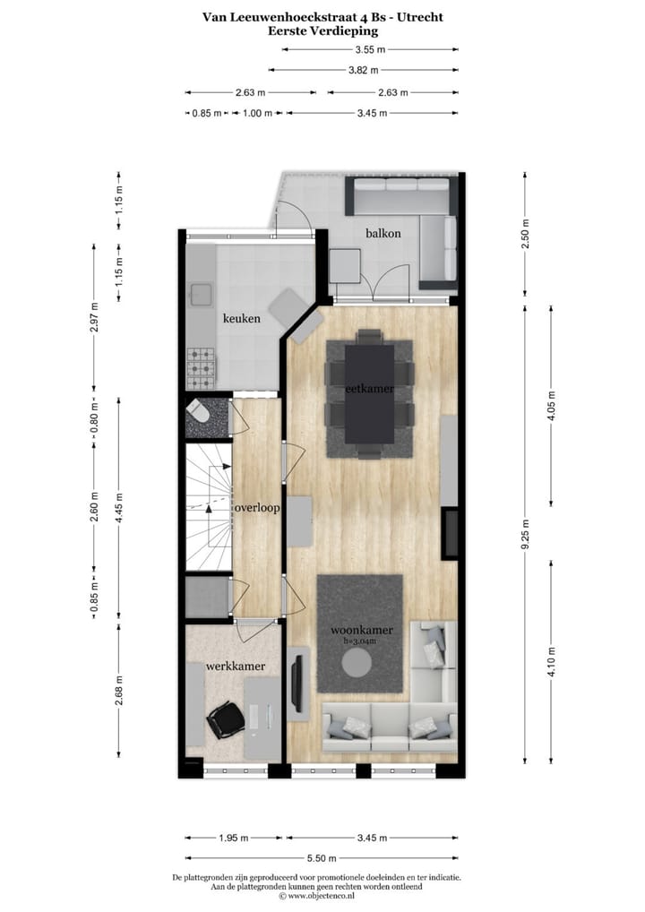 Foto 36 van Van Leeuwenhoeckstraat 4-BS