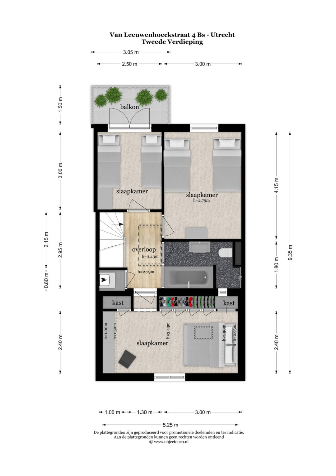 Foto 39 van Van Leeuwenhoeckstraat 4-BS