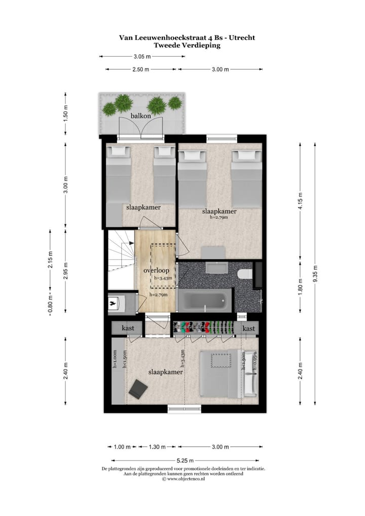 Foto 39 van Van Leeuwenhoeckstraat 4-BS