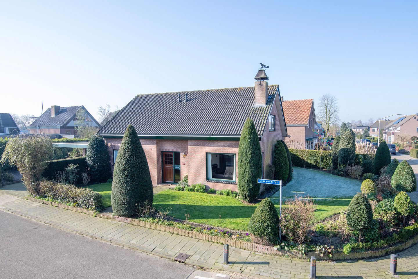 Foto 1 van Zilverbergweg 13