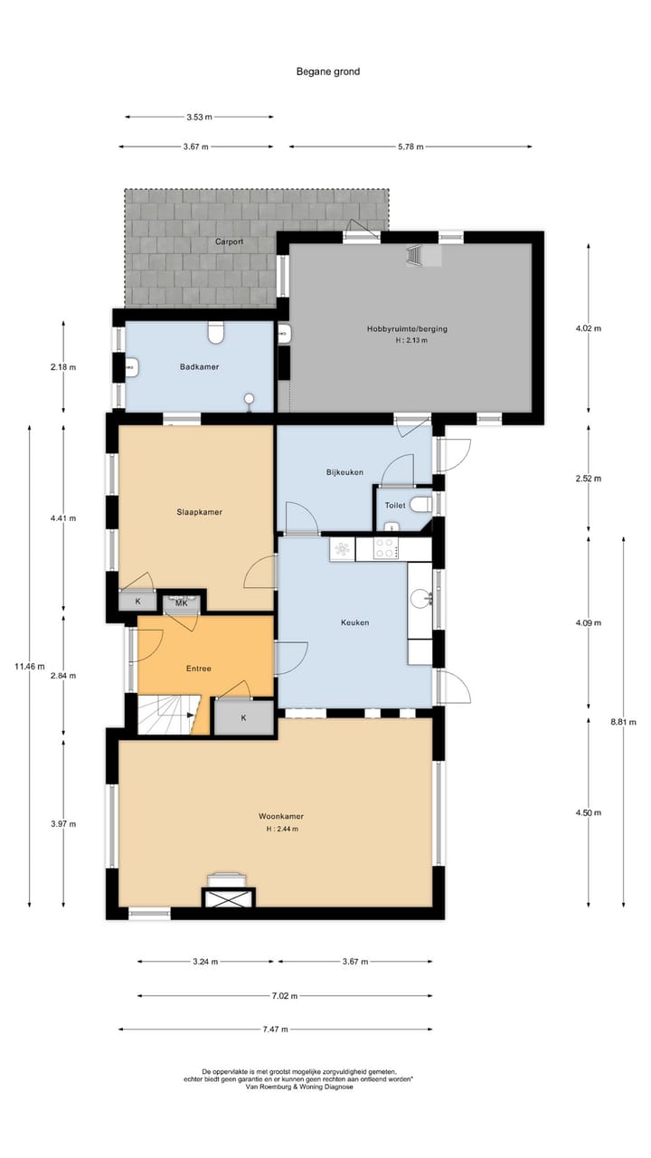 Foto 27 van Zilverbergweg 13