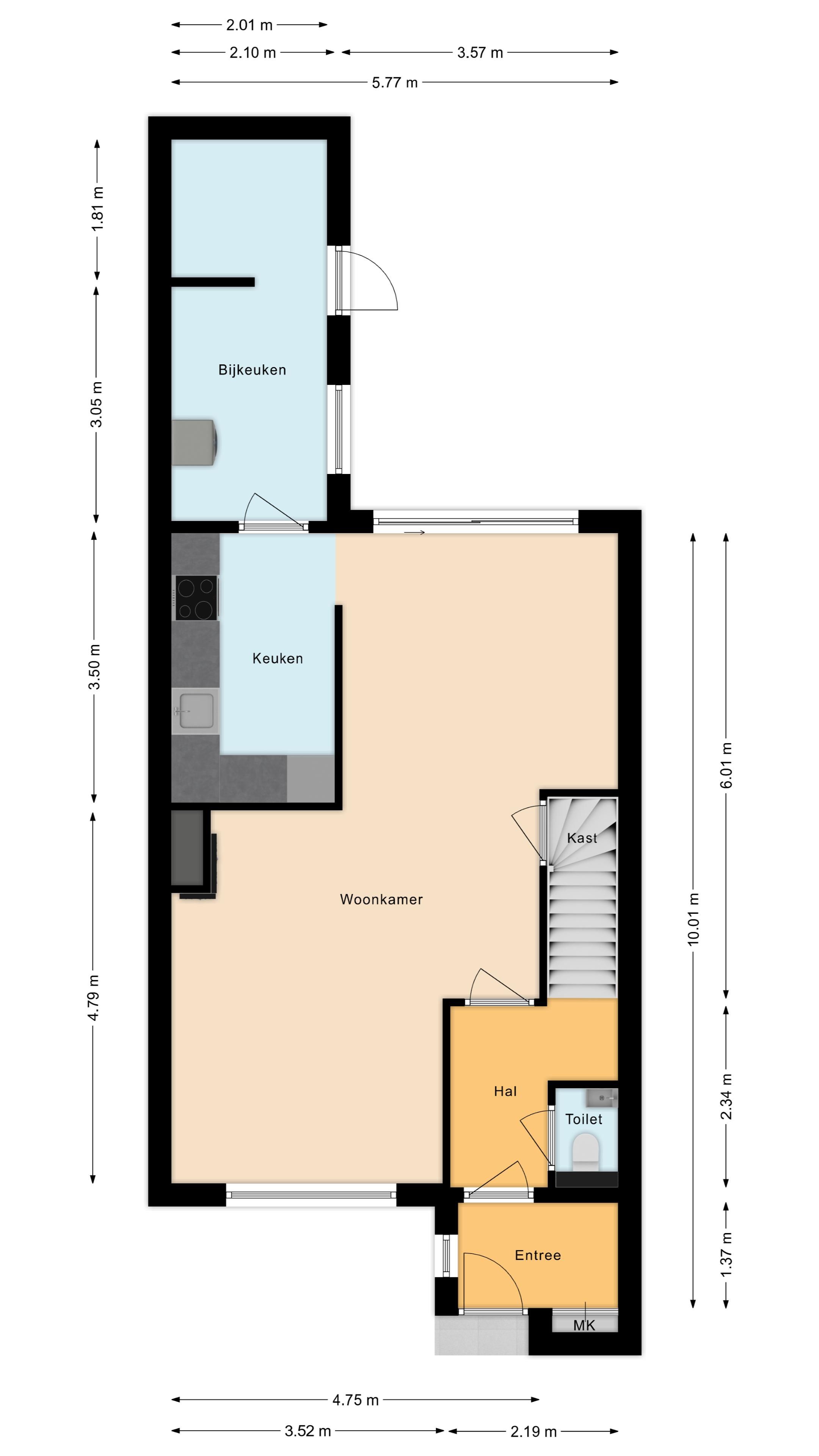 Photo 48 of Pieter Bindervoetlaan 32