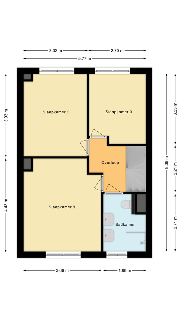 Foto 49 van Pieter Bindervoetlaan 32