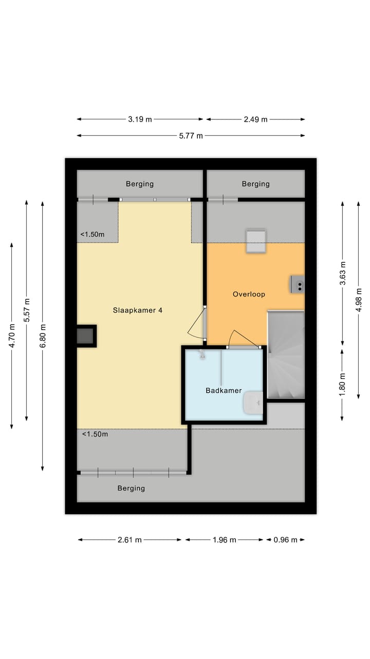 Foto 50 van Pieter Bindervoetlaan 32