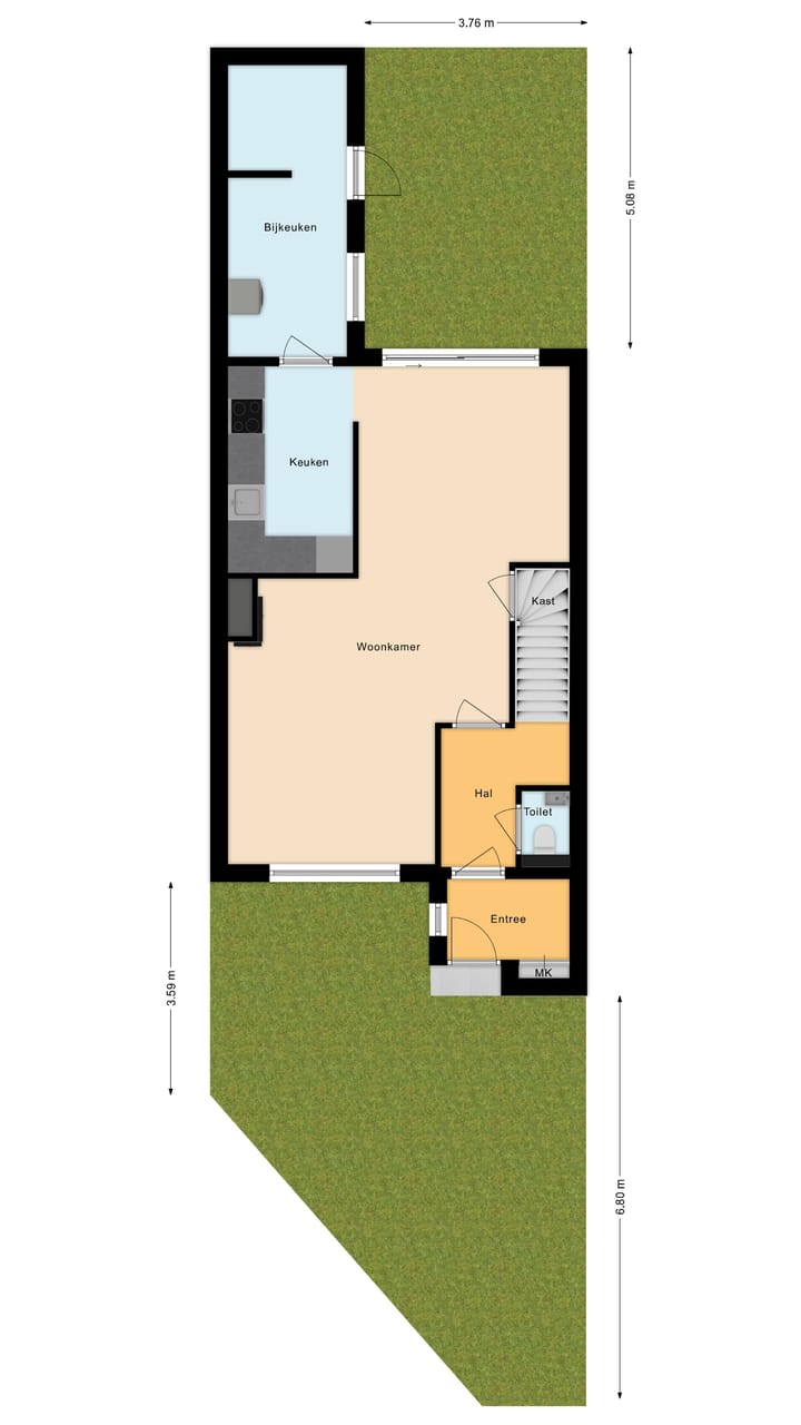 Foto 51 van Pieter Bindervoetlaan 32