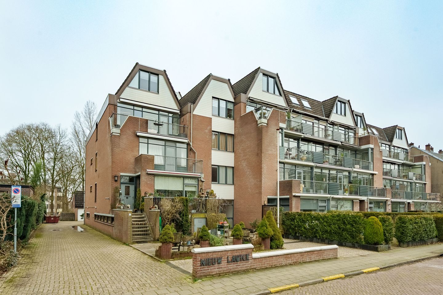 Foto 1 van Lawickse Allee 76