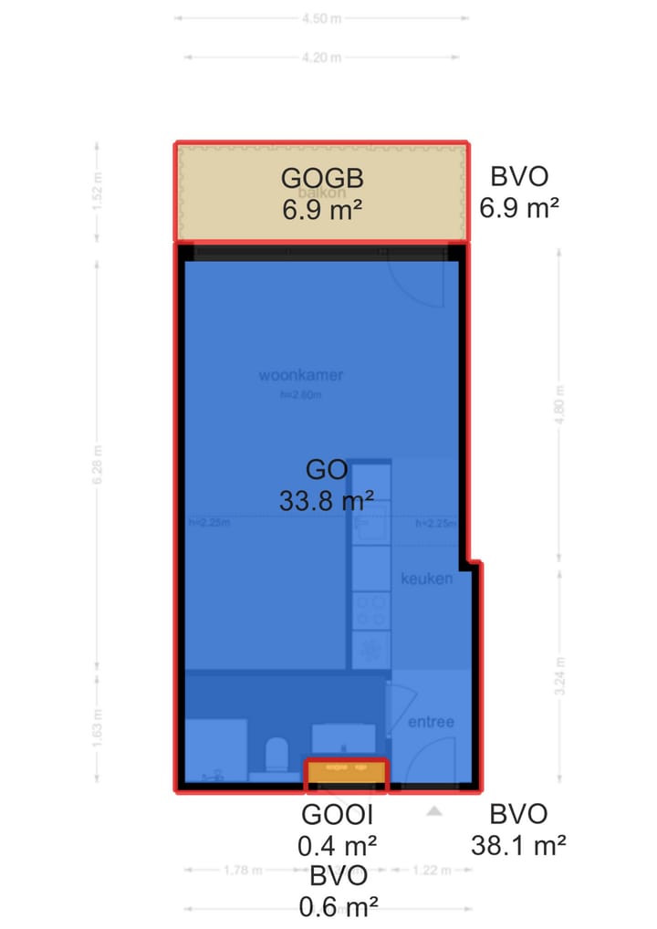 Foto 35 van Andreas Schelfhoutstraat 50-P