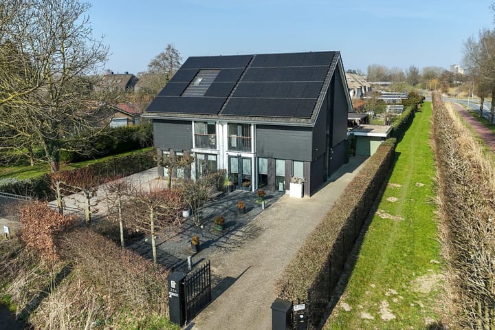 Foto 6 van Mooieweg 25-A